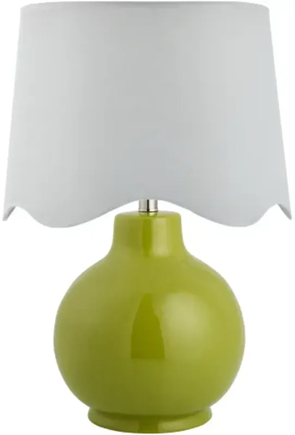 Doheny DOH-012 22"H x 15"W x 15"D Accent Table Lamp