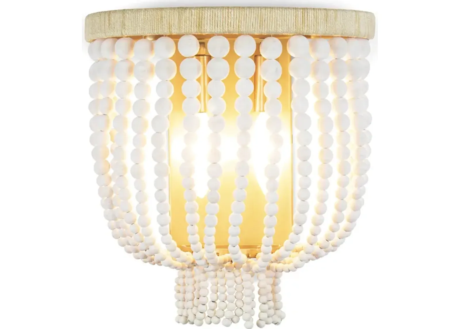 Milos Sconce (White)