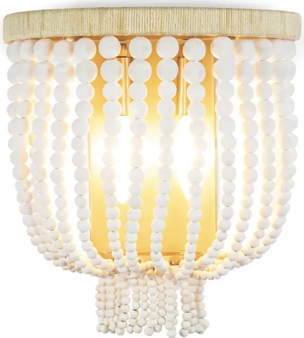 Milos Sconce (White)