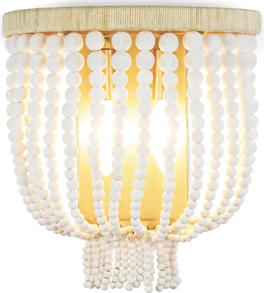 Milos Sconce (White)