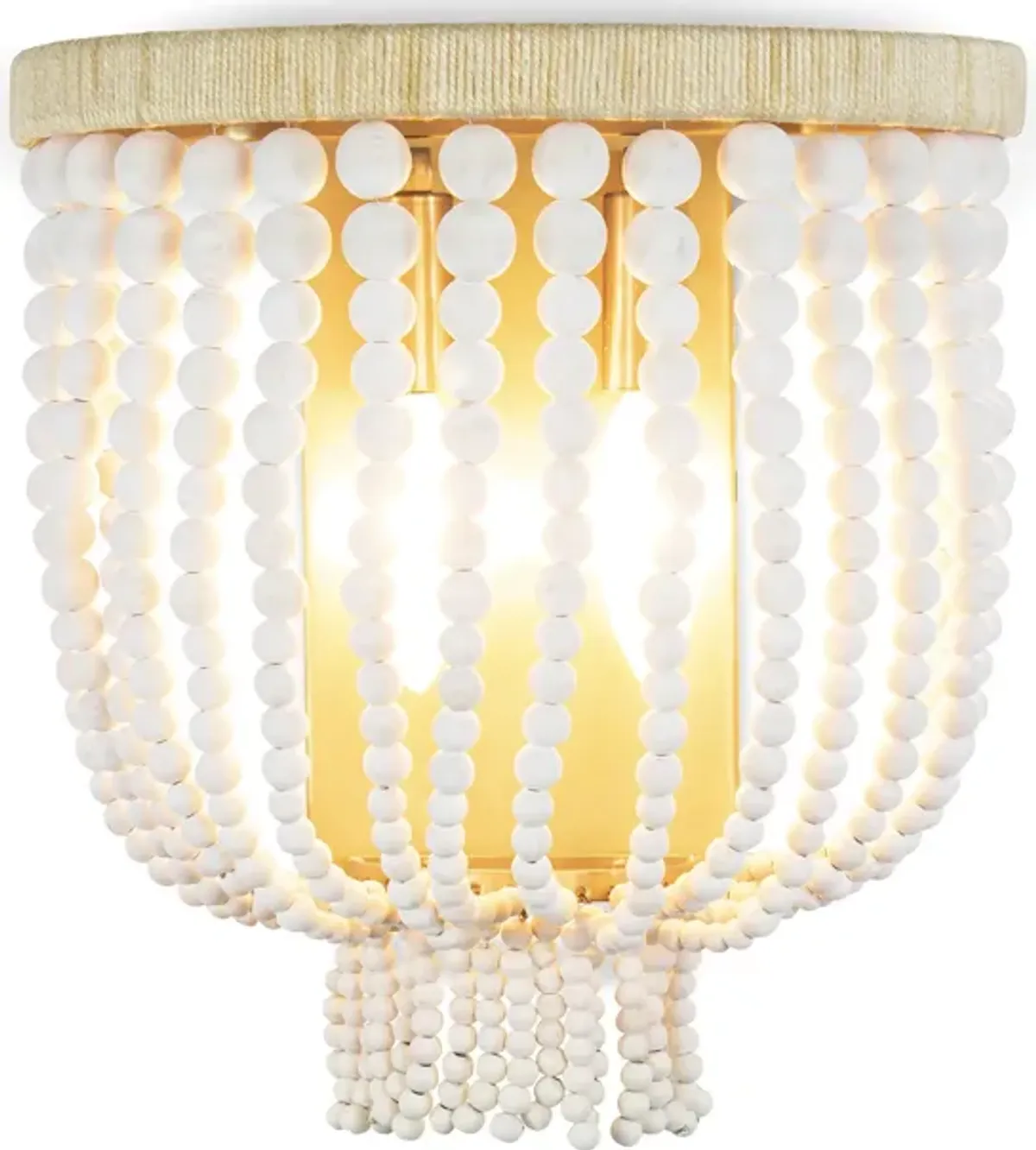 Milos Sconce (White)