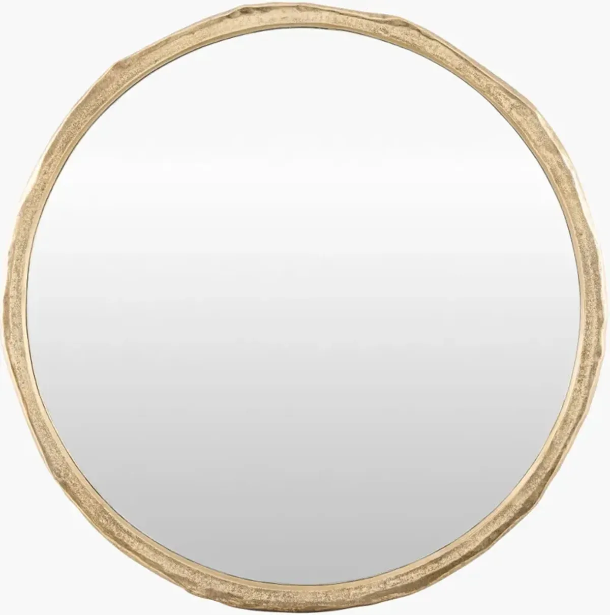 Arenas AREN-001 34"H x 34"W x 1"D Accent Mirror