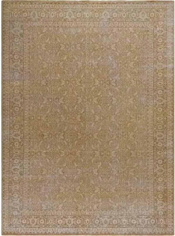 Kerman KMN-2301 2' x 3' Handmade Rug