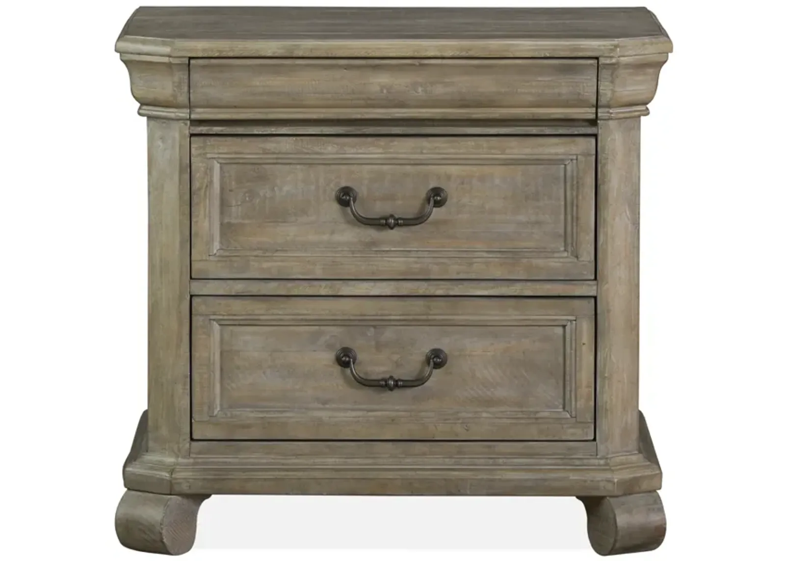 Tinley Park Drawer Nightstand