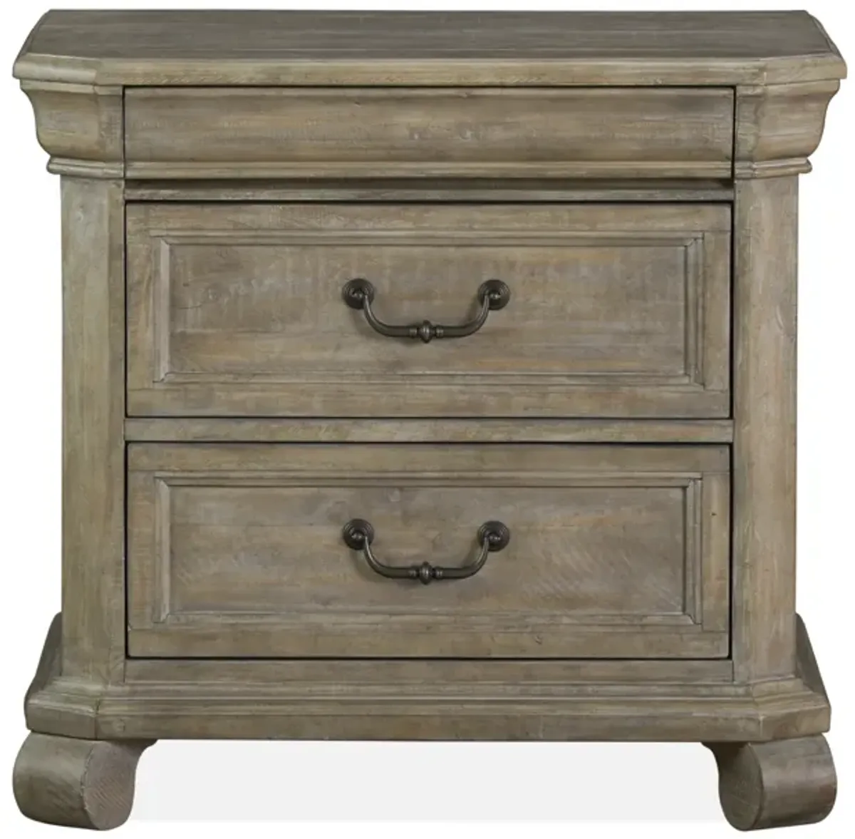 Tinley Park Drawer Nightstand