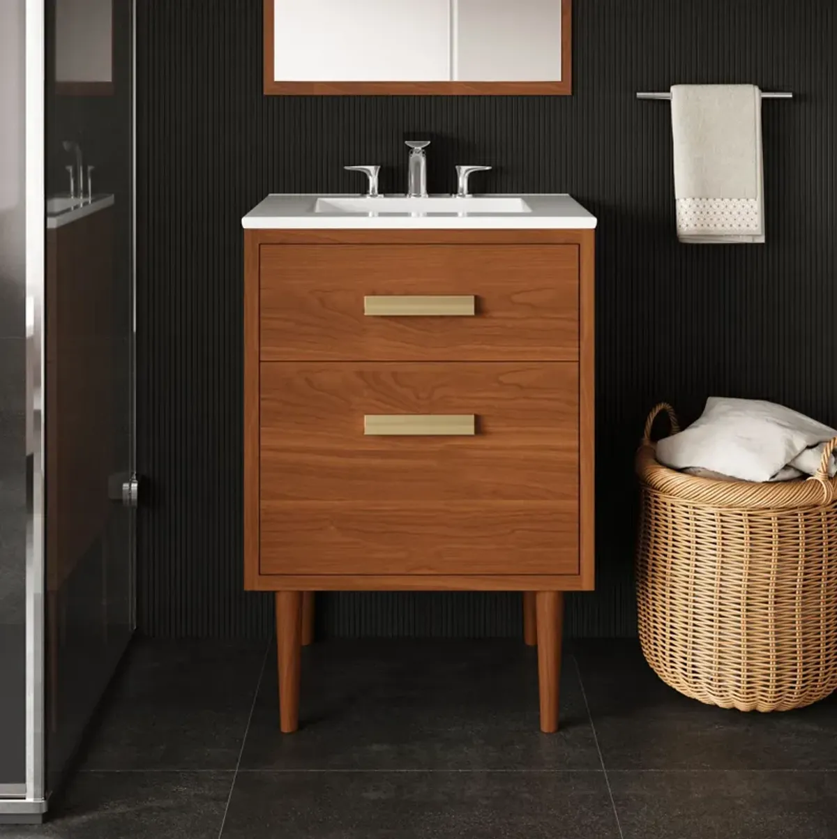 Cassia 24" Bathroom Vanity