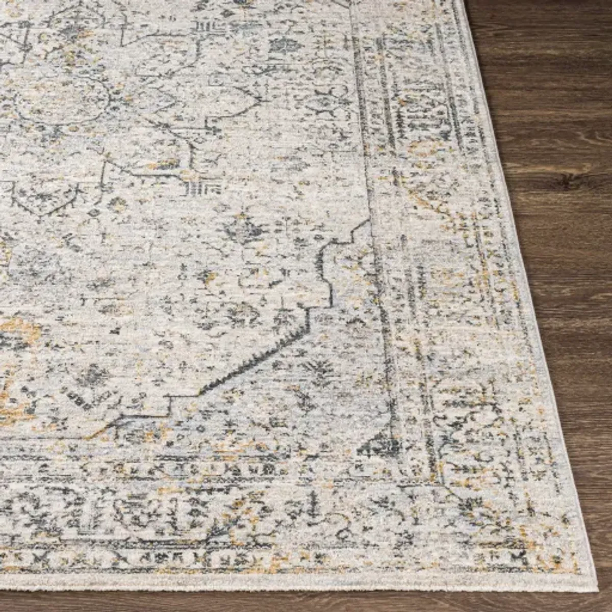 Laila 6'7" Round Rug