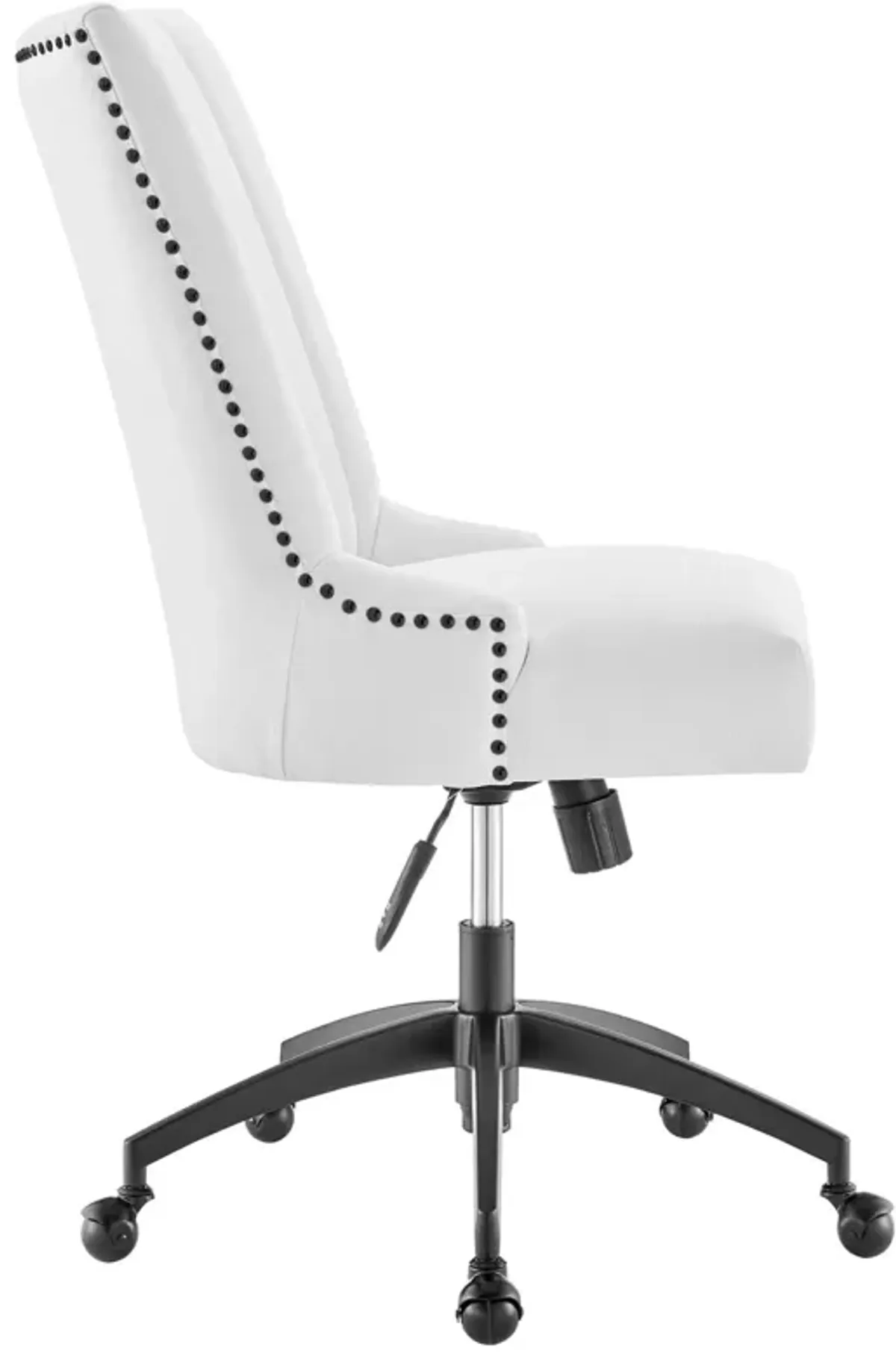 Empower Channel Tufted Fabric Office Chair