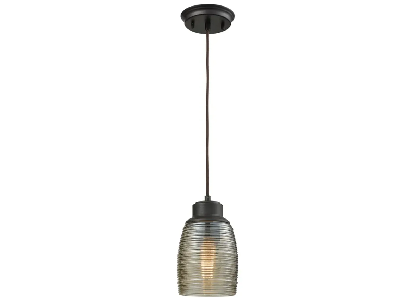 Muncie Configurable Multi Pendant - Oil Rubbed Bronze