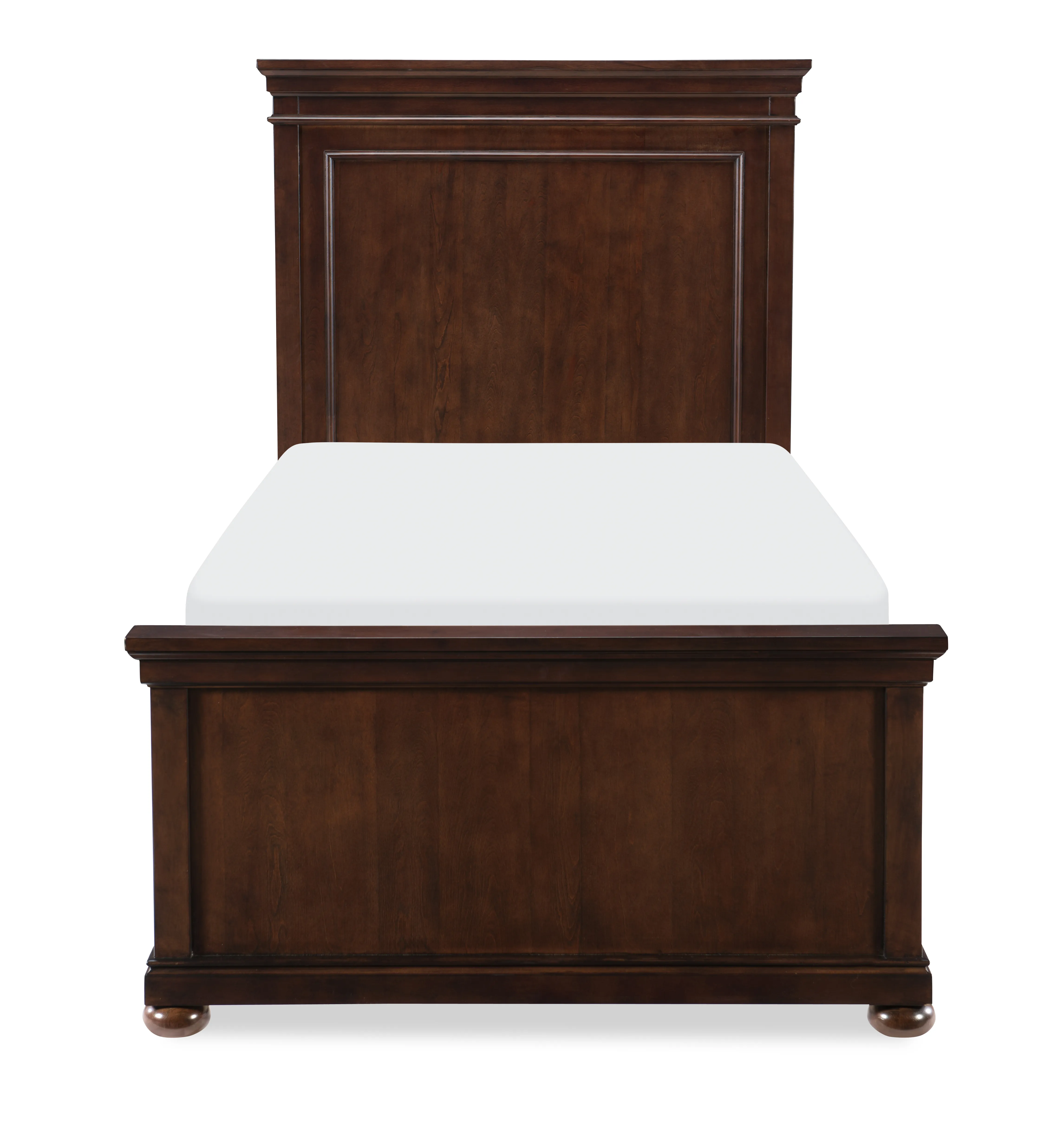 Canterbury Complete Panel Bed T 33