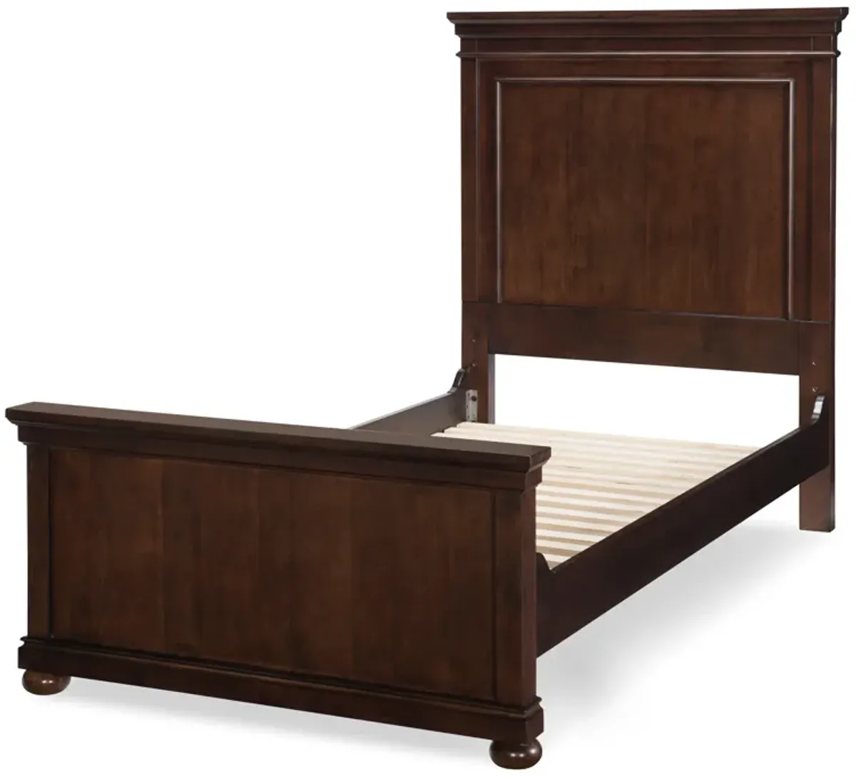 Canterbury Complete Panel Bed T 33