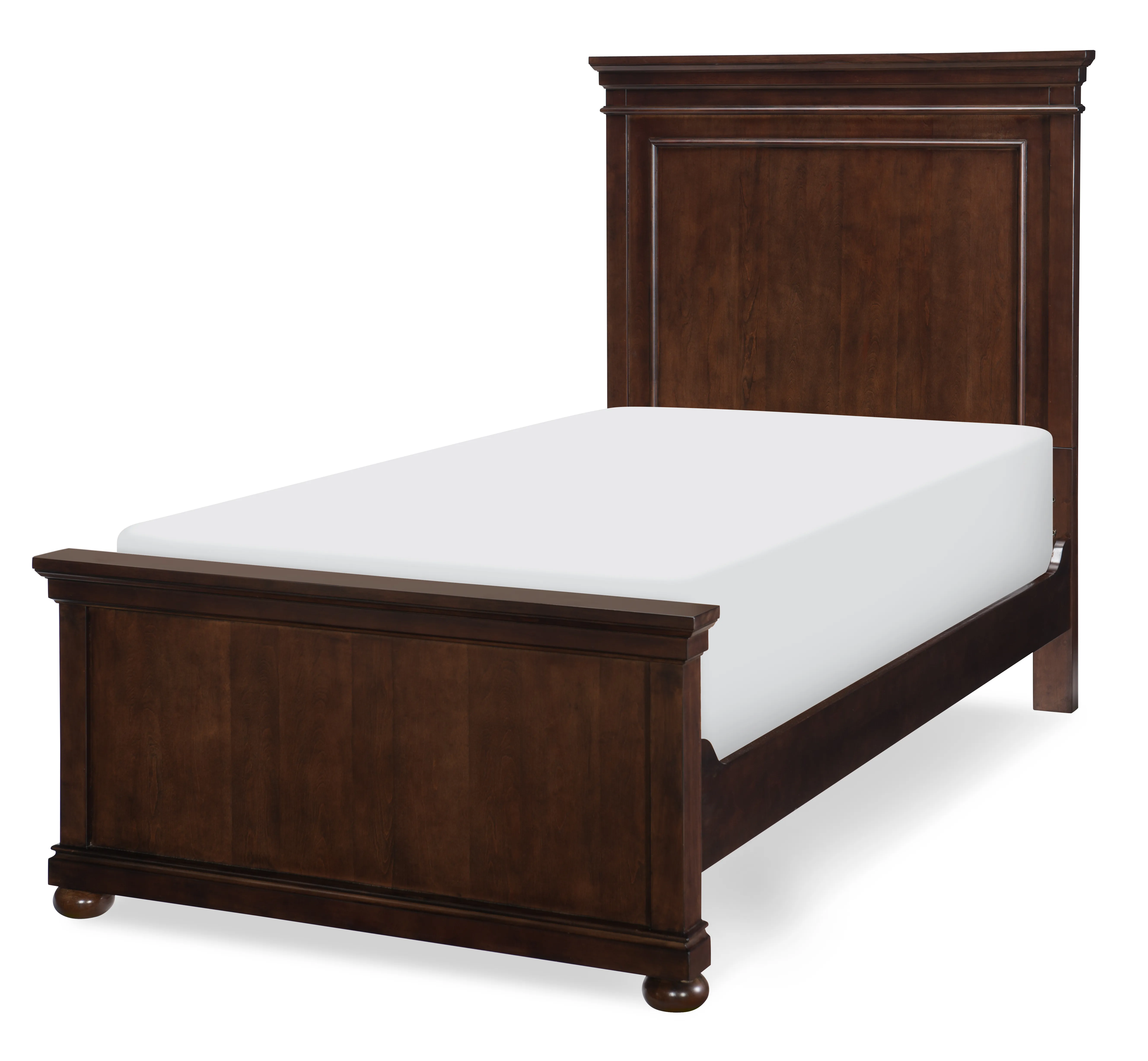 Canterbury Complete Panel Bed T 33