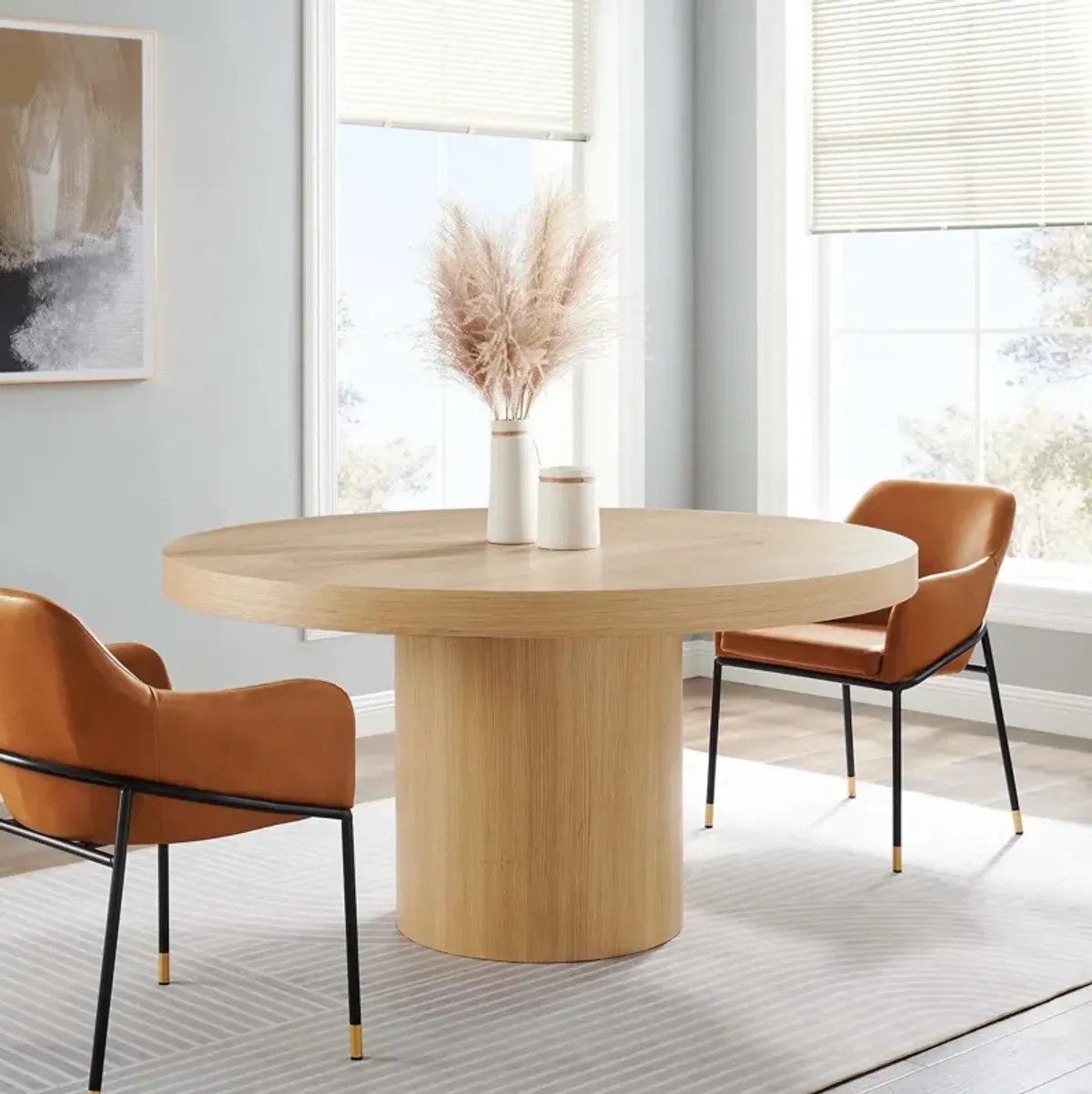 Gratify Round Dining Table