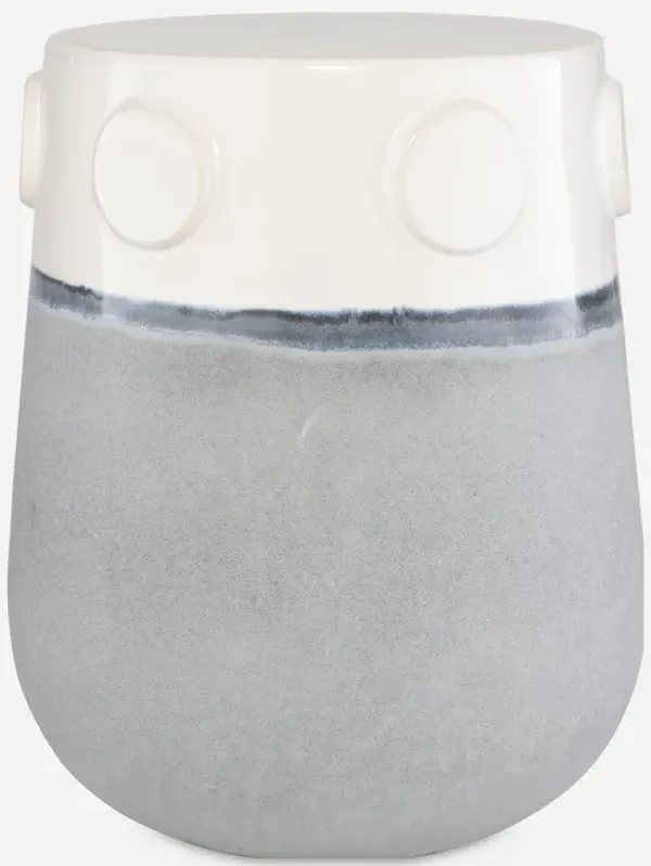 Mulvane Ceramic Garden Stool