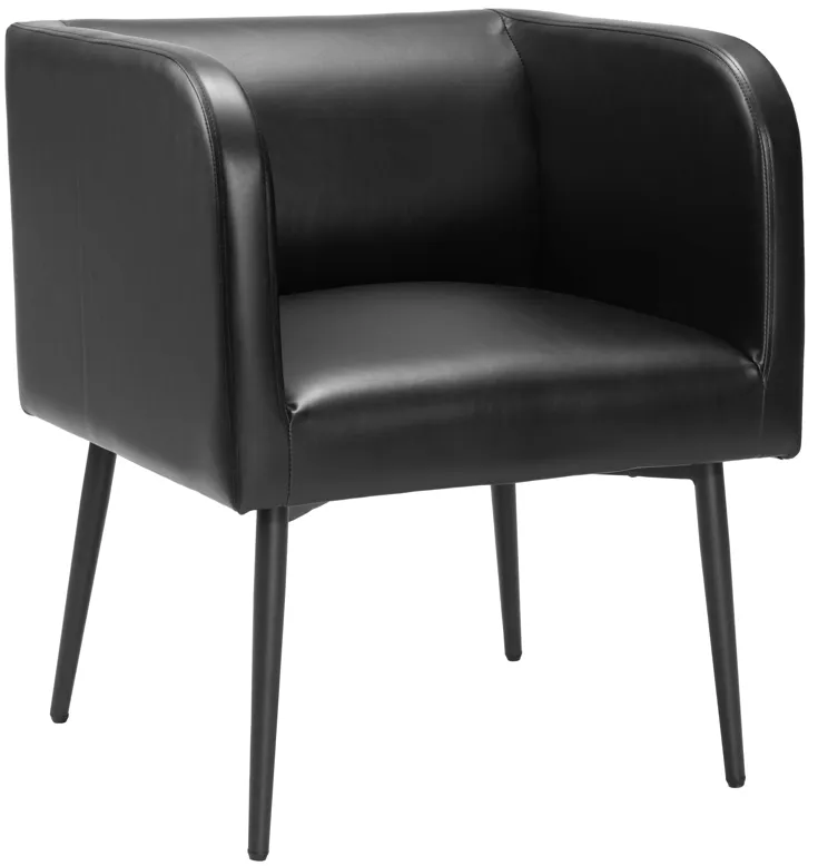 Horbat Dining Chair Black