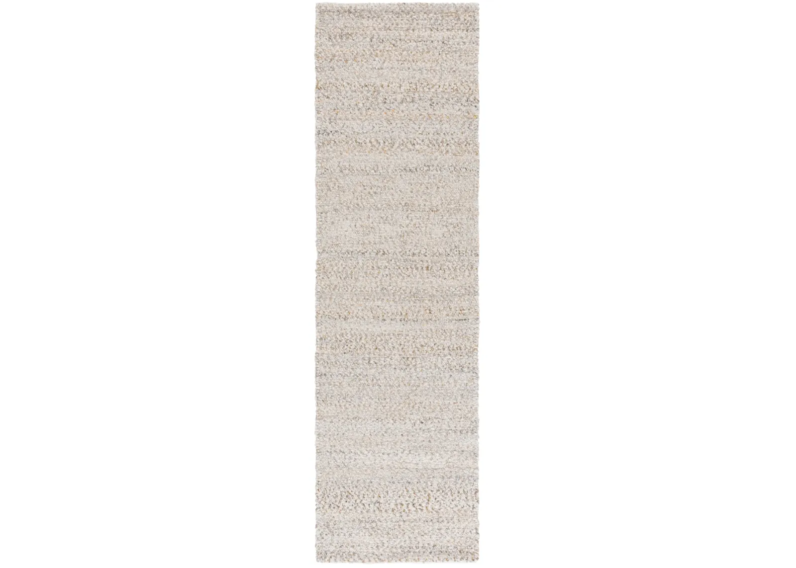 RENEWAL 601 BEIGE  2'-3' x 8' Runner Rug