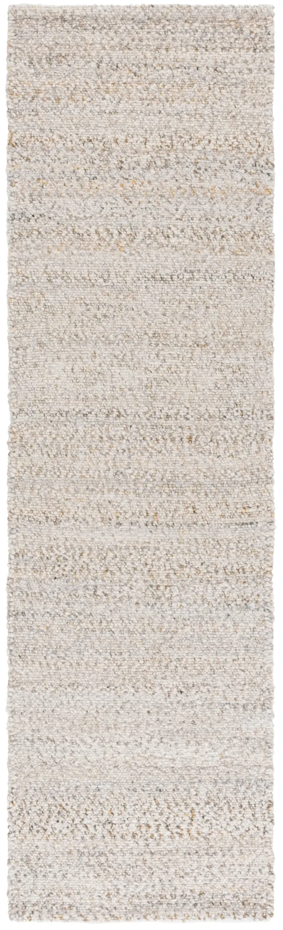 RENEWAL 601 BEIGE  2'-3' x 8' Runner Rug