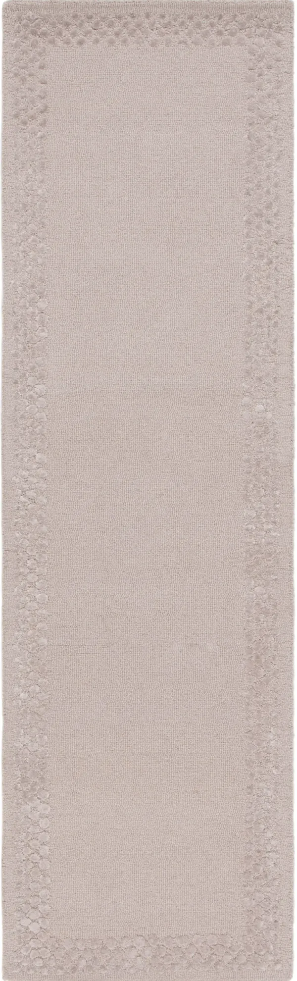 GLAMOUR Hand Tufted 2'-3' x 8' runner