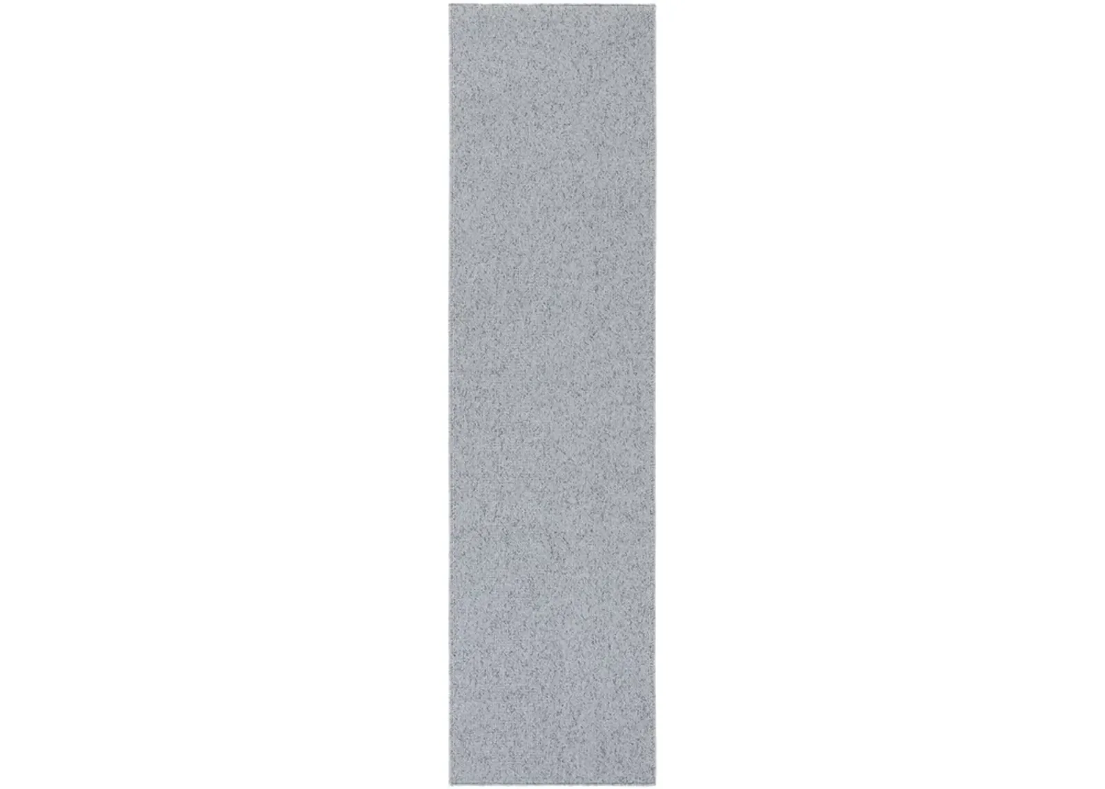 RIVER 600 Grey 2'-2' X 8' Runner Rug