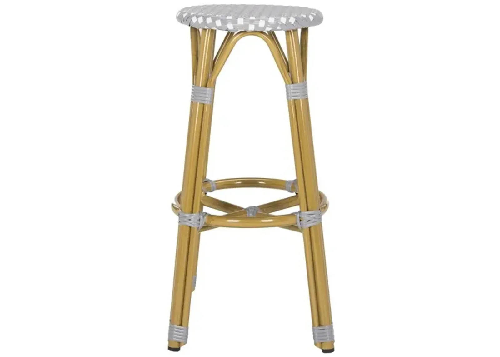 Kelsey Indoor-Outdoor Bar Stool