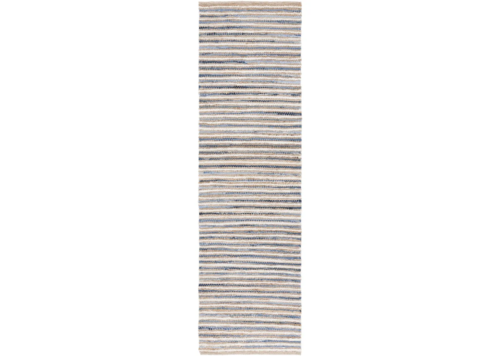 CAPE COD 151 NATURAL  2'-3' x 8' Runner Rug