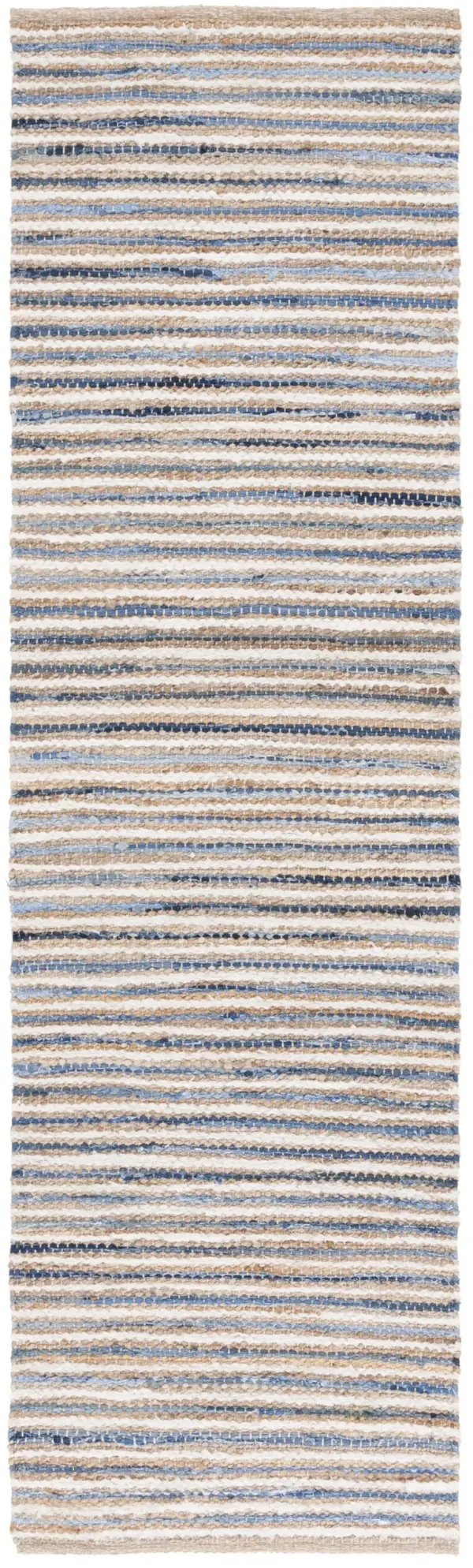CAPE COD Hand Woven 2'-3' x 8' runner