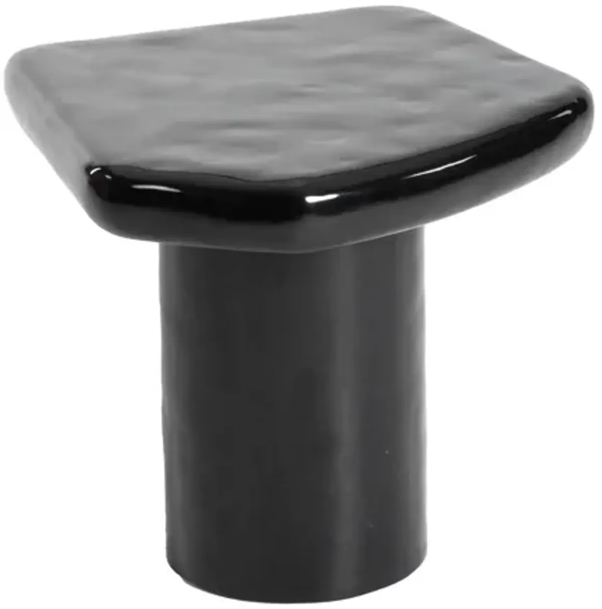 Eternal Black Side Table