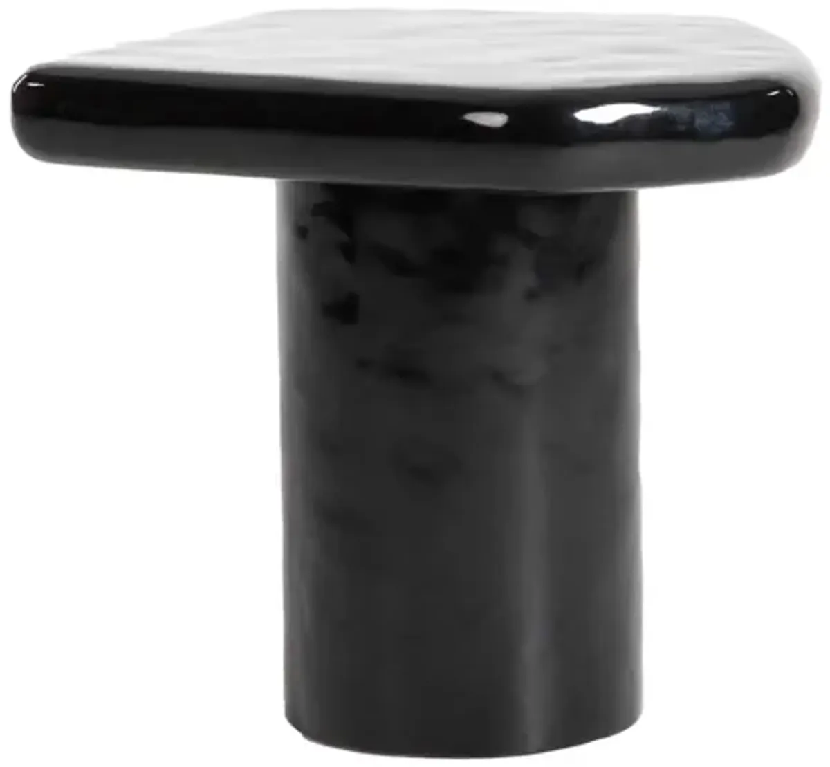 Eternal Black Side Table