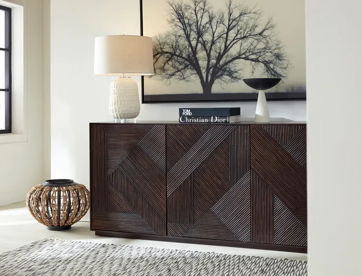 Retreat Entertainment Credenza