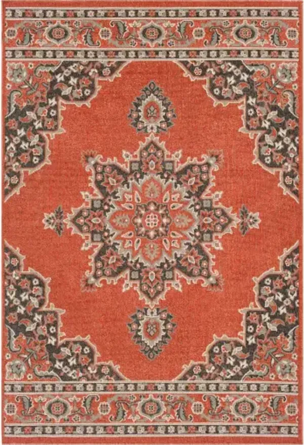 Alfresco 5'11" x 8'10" Rug