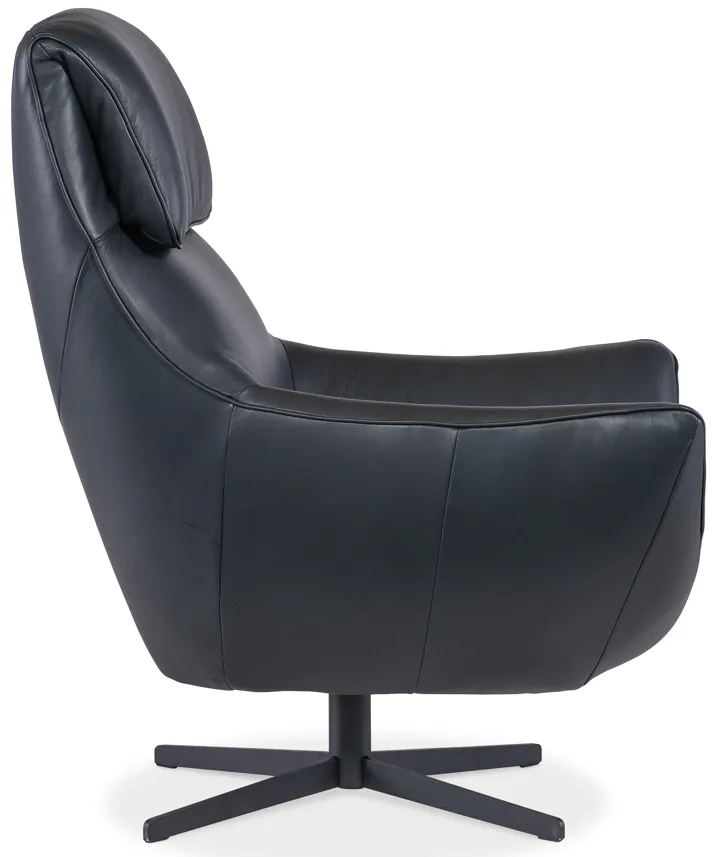 Hughes Swivel Chair