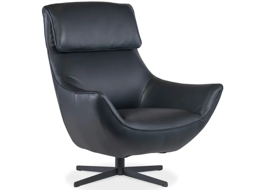 Hughes Swivel Chair