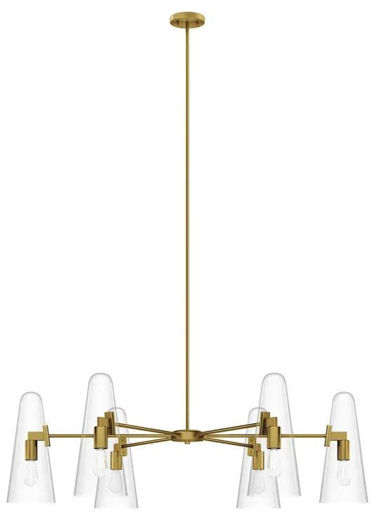 Beacon 6-Light Chandelier