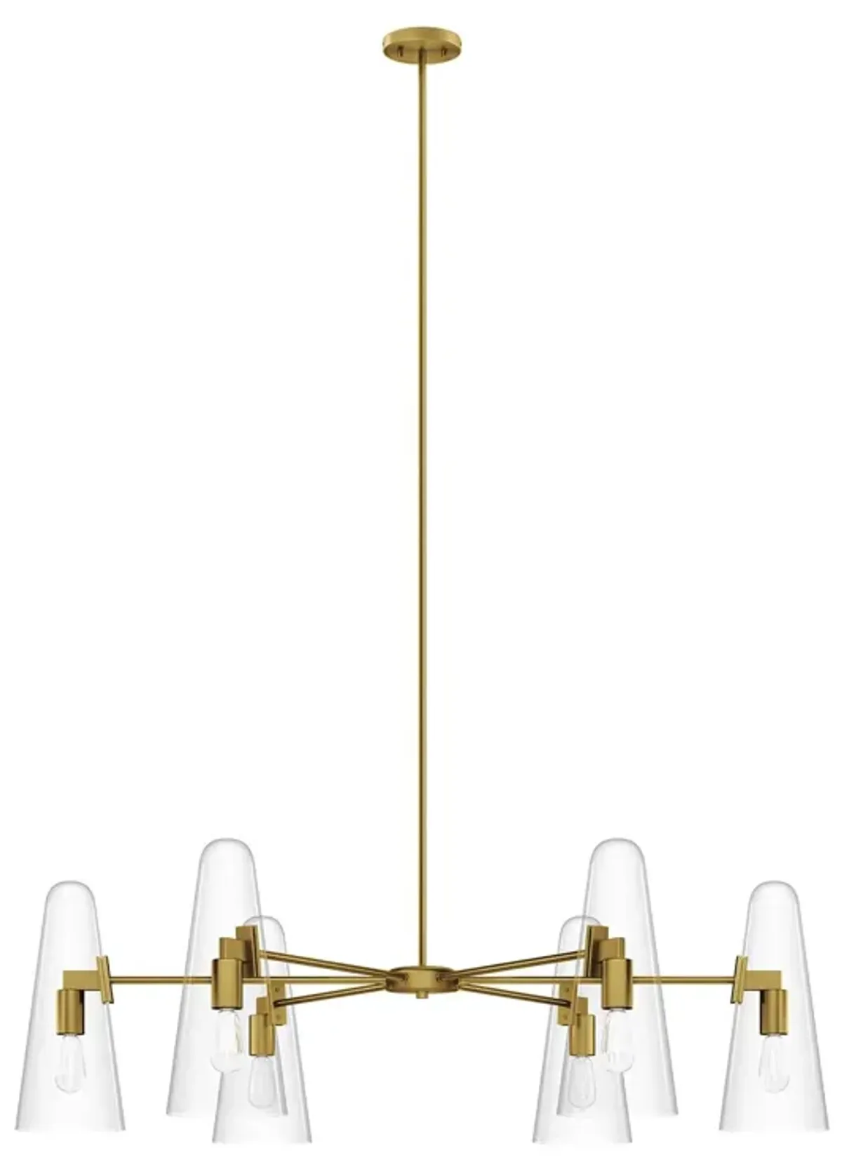 Beacon 6-Light Chandelier