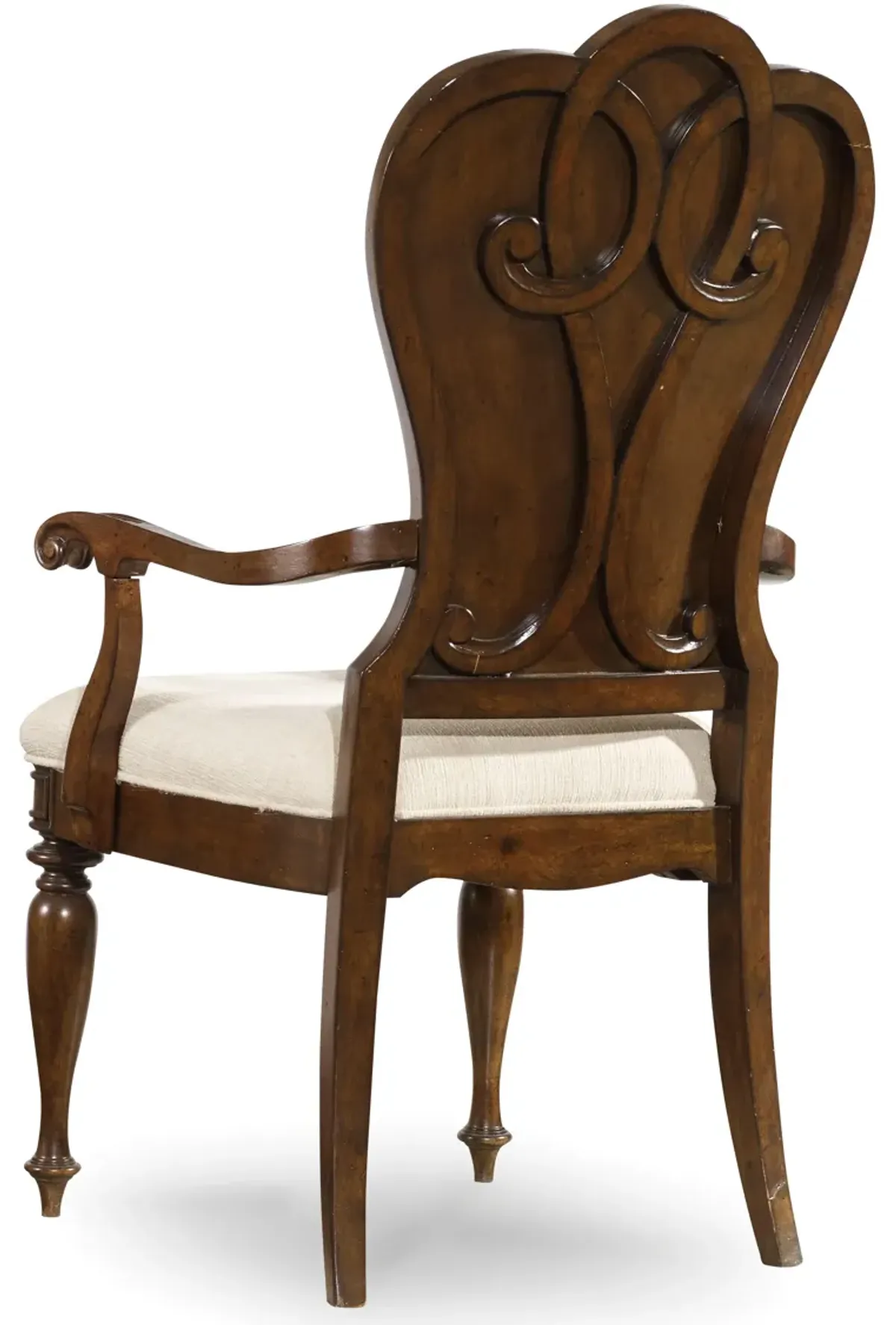 Leesburg Upholstered Arm Chair - Set of 2