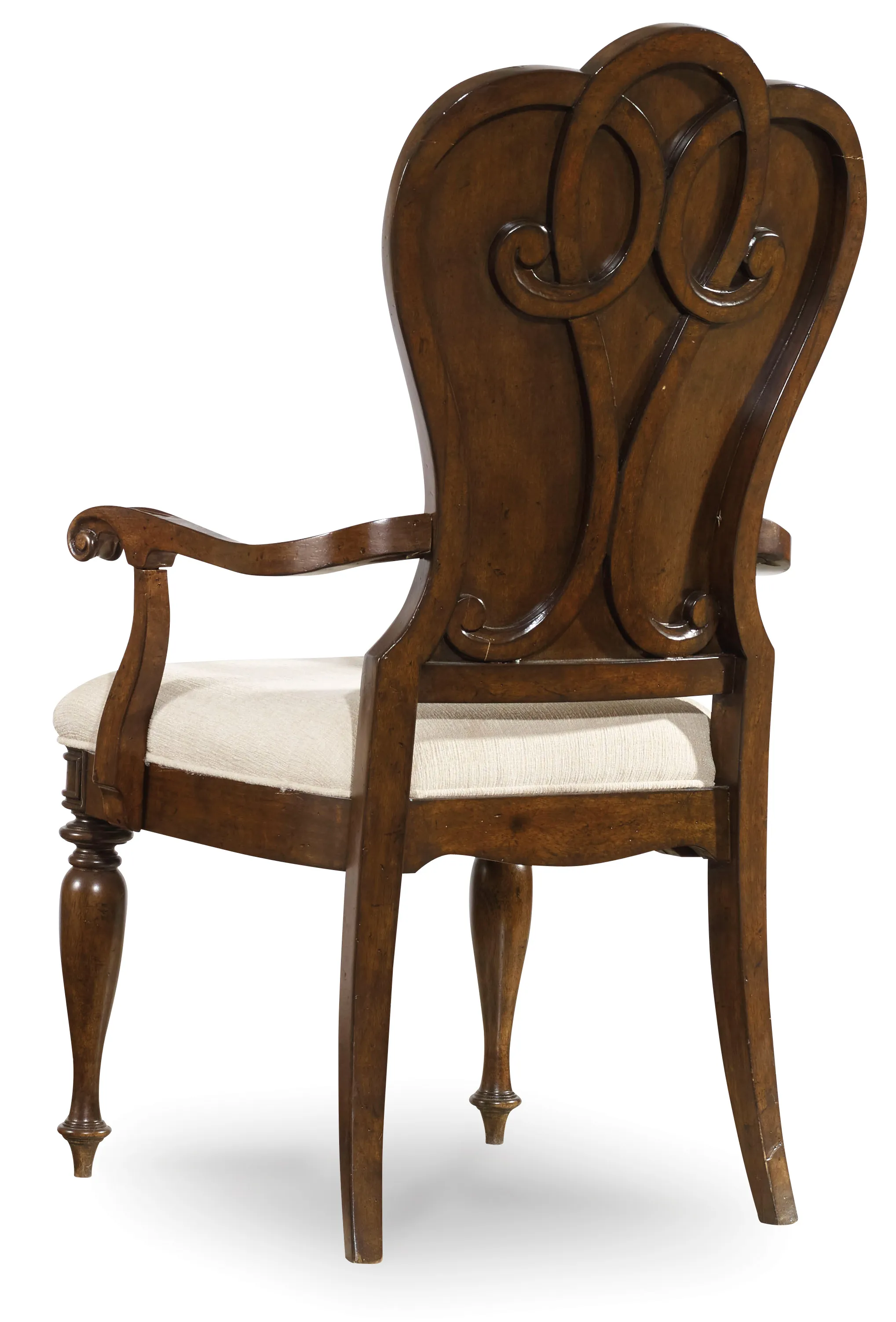 Leesburg Upholstered Arm Chair - Set of 2