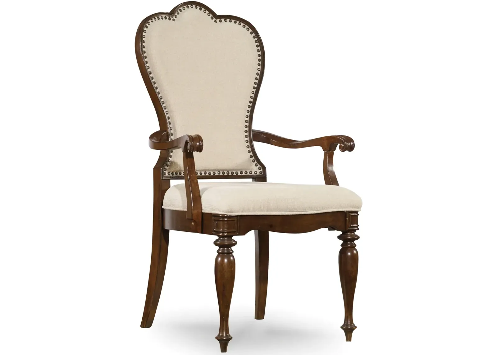 Leesburg Upholstered Arm Chair - Set of 2