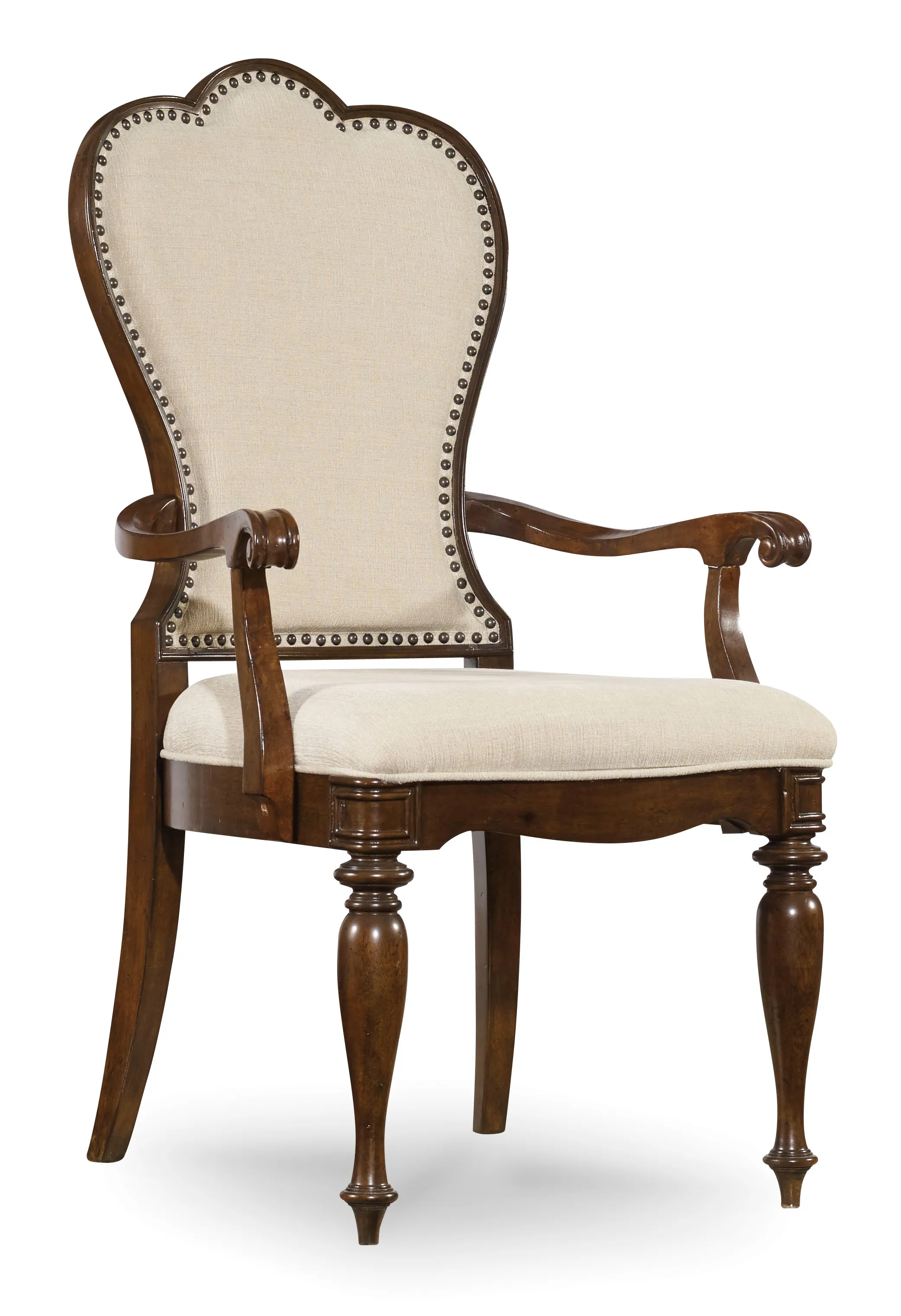 Leesburg Upholstered Arm Chair - Set of 2