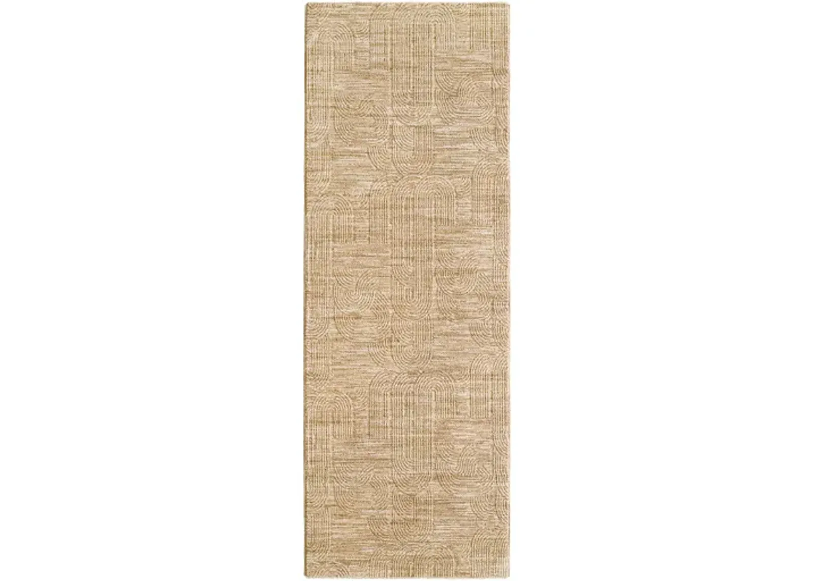 Masterpiece MPC-2310 2' x 2'11" Machine Woven Rug