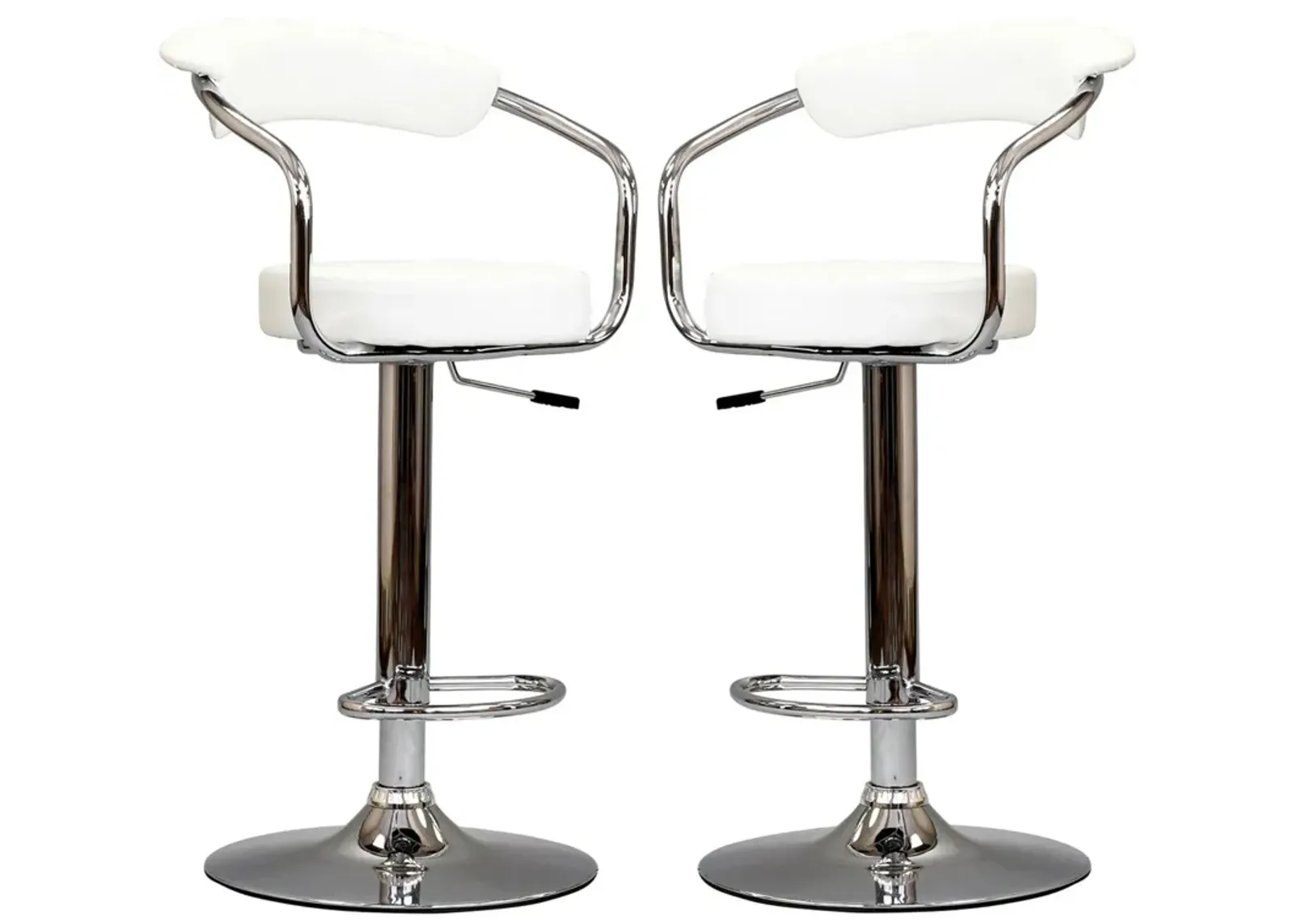 Diner Bar Stool Set of 2