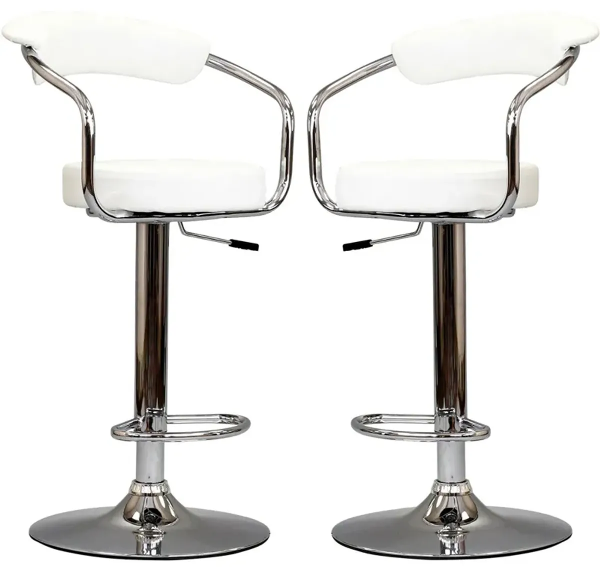 Diner Bar Stool Set of 2