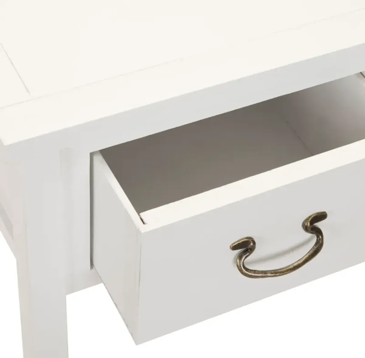 CINDY CONSOLE WITH STORAGE DRAWERS 