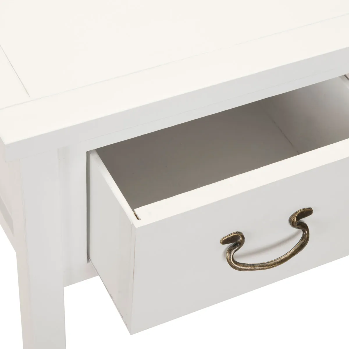 CINDY CONSOLE WITH STORAGE DRAWERS 