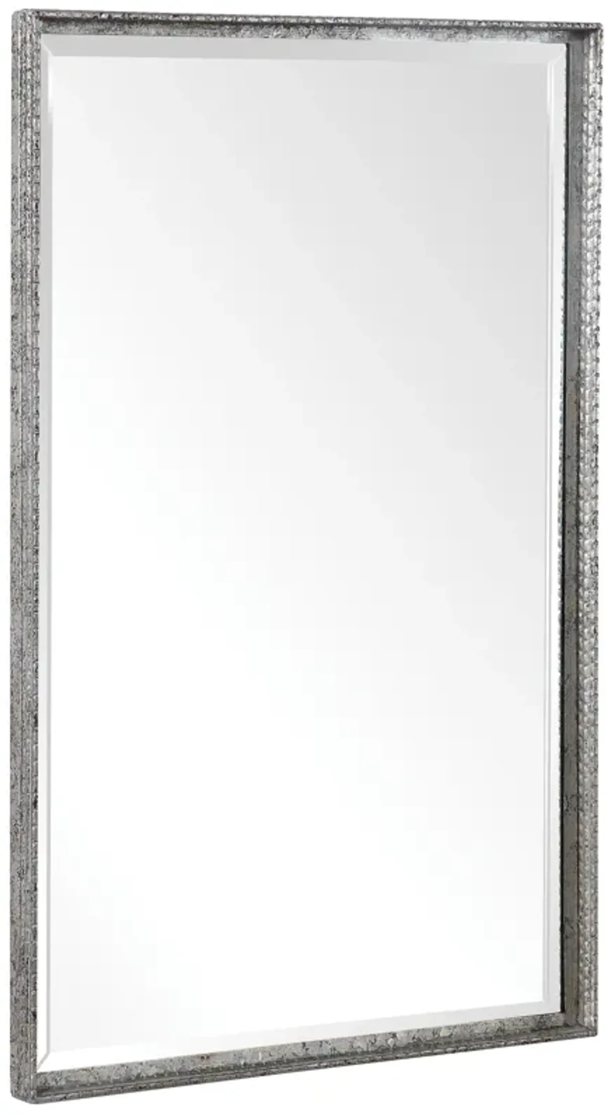 Callan Silver Vanity Mirror