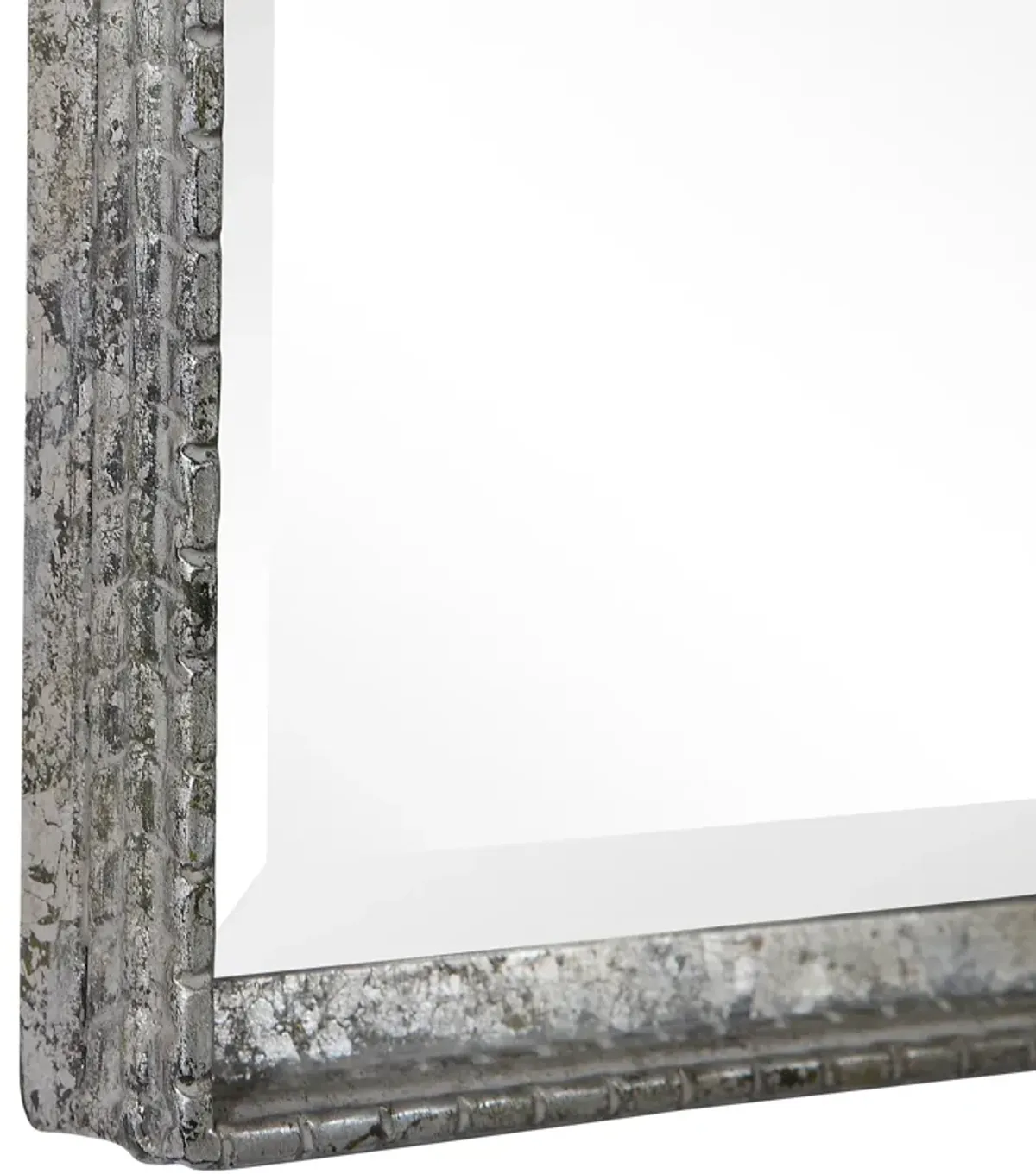 Callan Silver Vanity Mirror