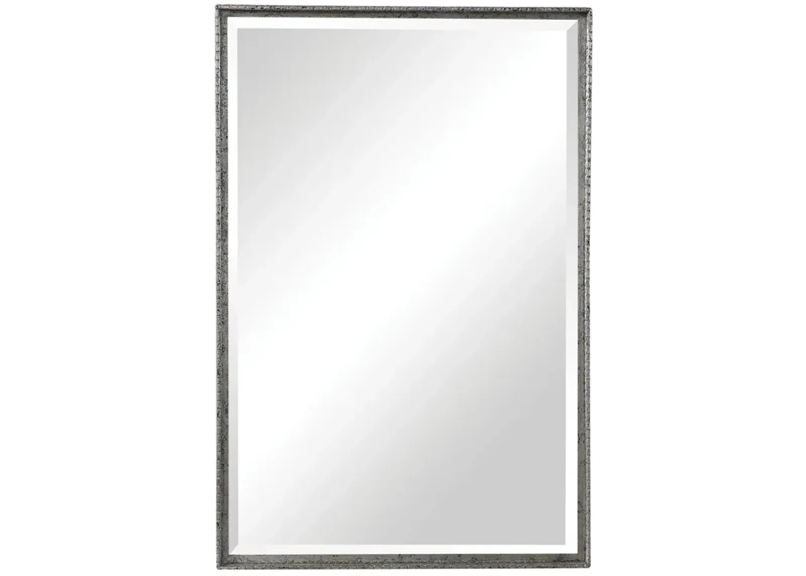 Callan Silver Vanity Mirror