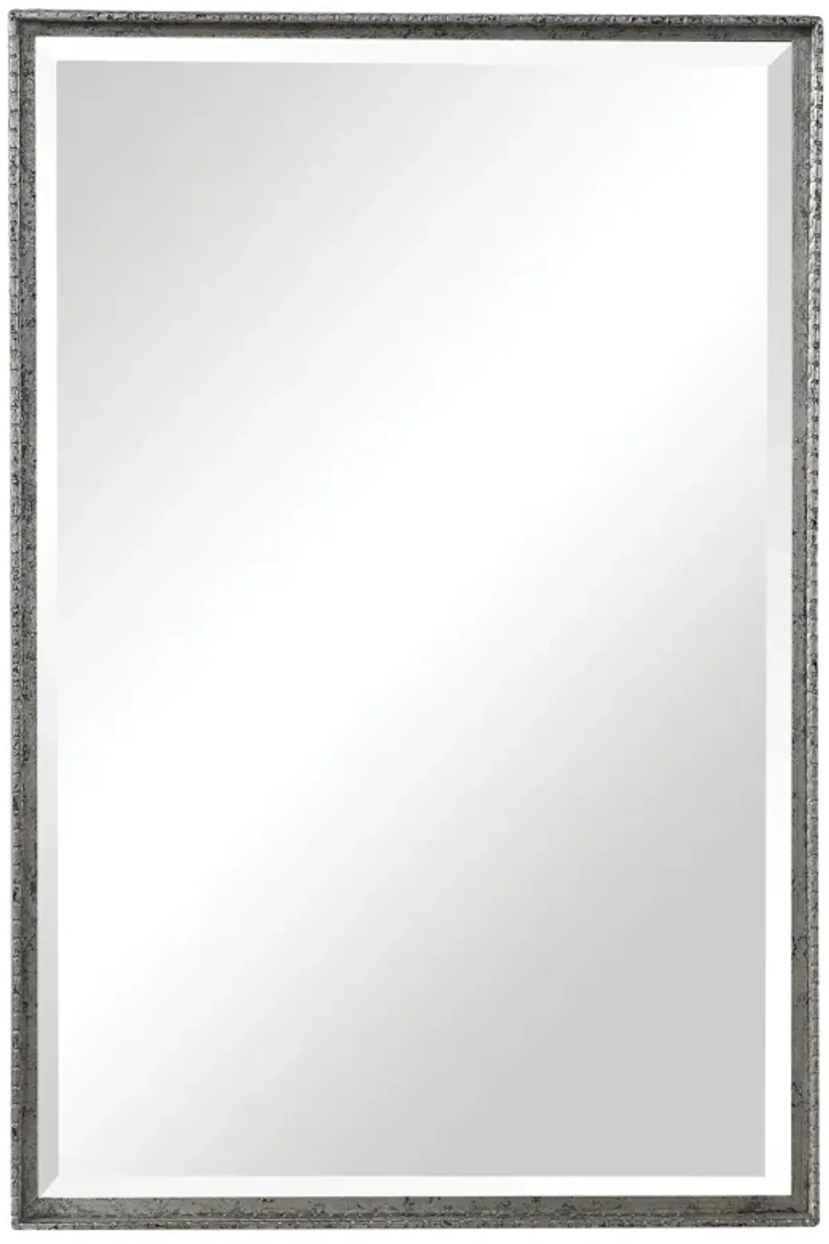 Callan Silver Vanity Mirror