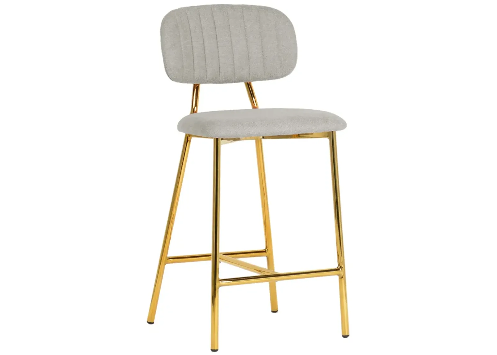 Ariana Grey Counter Stool - Set of 2