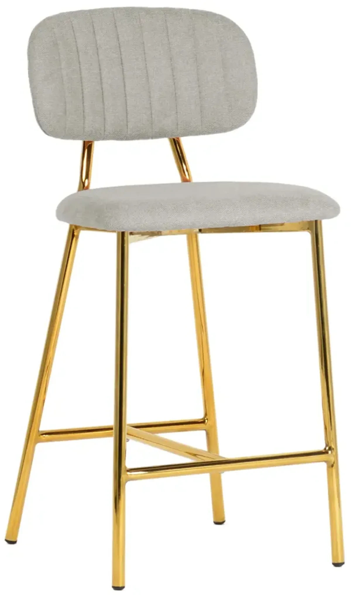 Ariana Grey Counter Stool - Set of 2