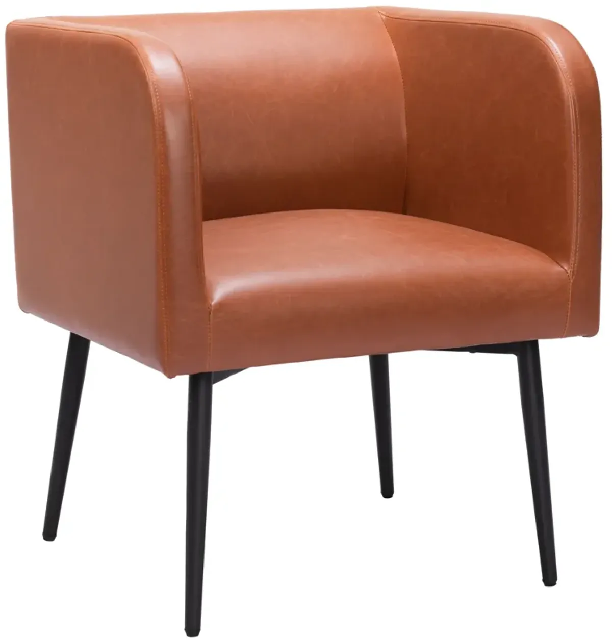 Horbat Dining Chair Brown